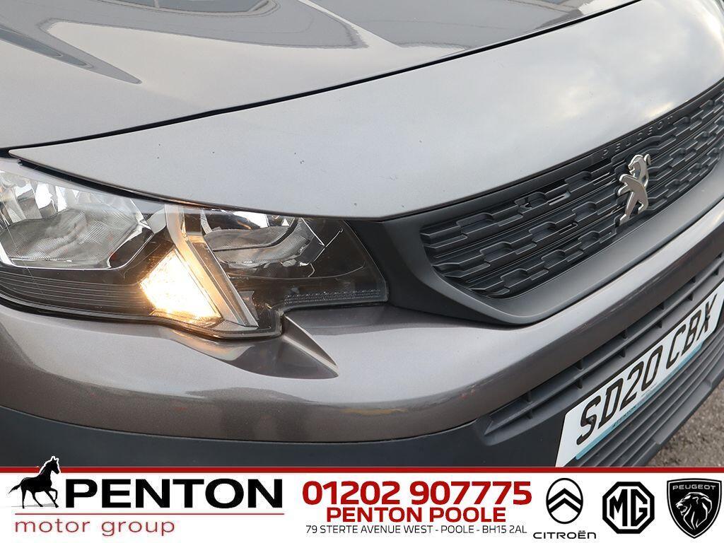 Used Peugeot Partner 2020 for sale - 77396216: Photo 19