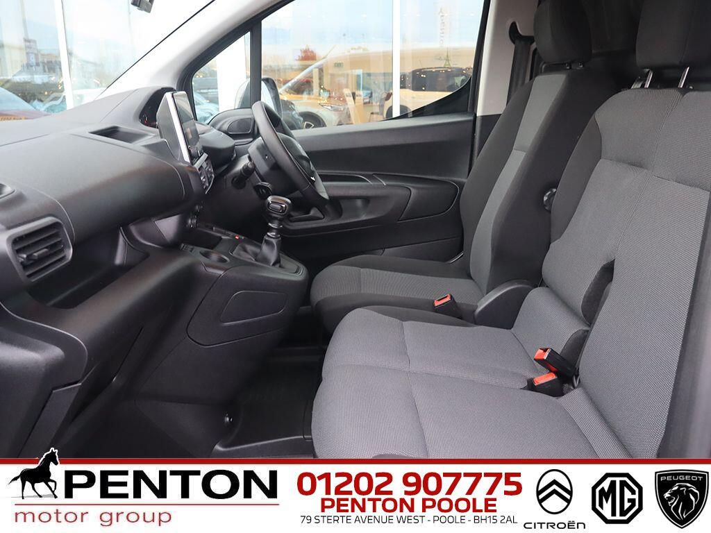 Used Peugeot Partner 2020 for sale - 77396216: Photo 5