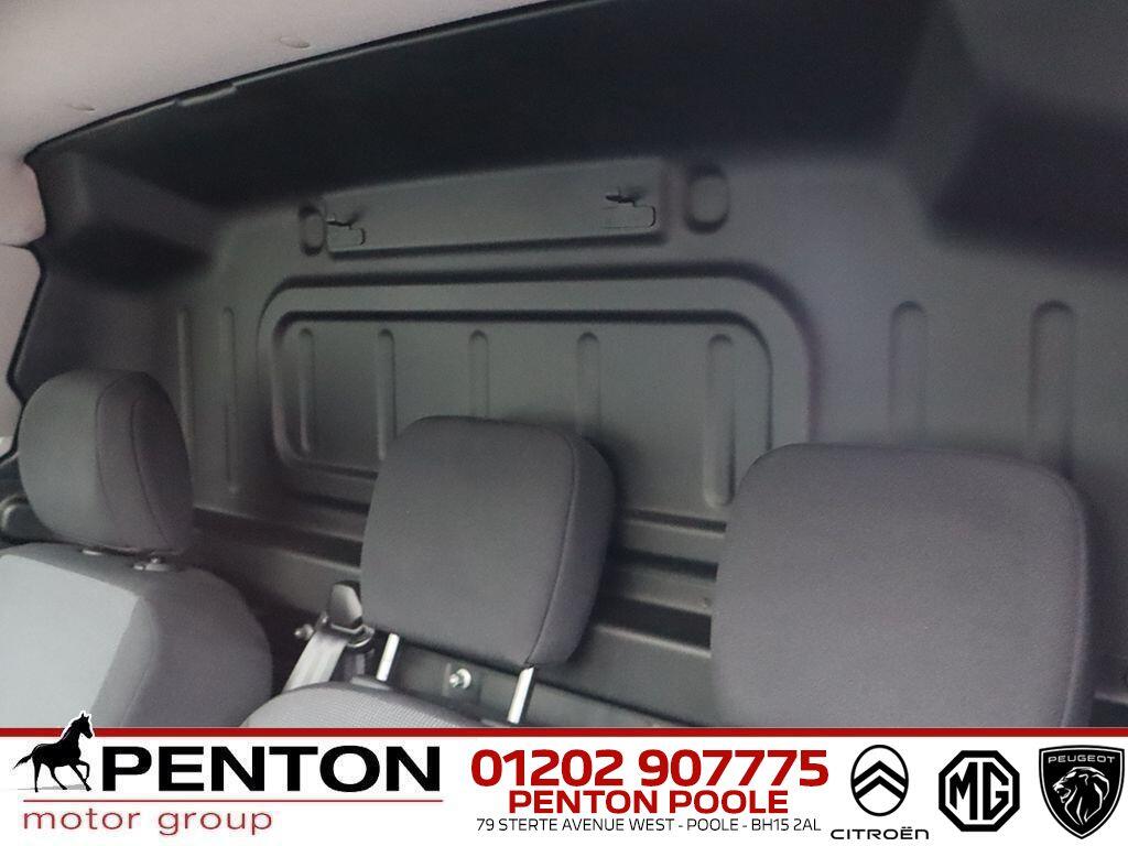 Used Peugeot Partner 2020 for sale - 77396216: Photo 6