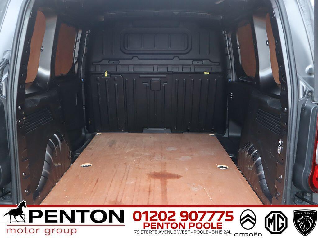 Used Peugeot Partner 2020 for sale - 77396216: Photo 9