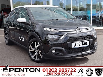 Used Citroen C3 2021 for sale - 75781738: Photo
