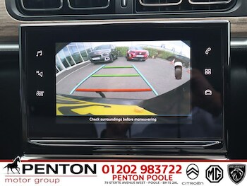 Used Citroen C3 2021 for sale - 75781738: Photo