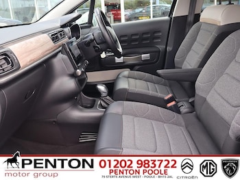 Used Citroen C3 2021 for sale - 75781738: Photo