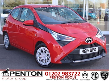 Toyota AYGO feature image