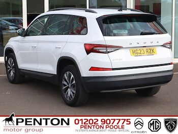 Used Skoda Kodiaq 2023 for sale - 78752349: Photo