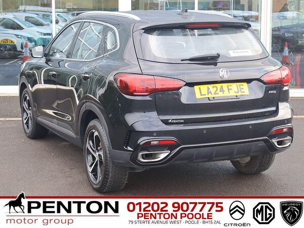 Used MG MG HS 2024 for sale - 76294863: Photo 5