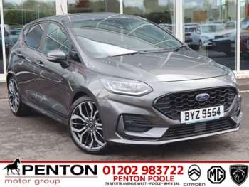 Used Ford Fiesta 2023 for sale - 75401367: Photo