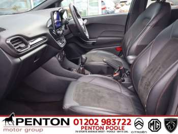 Used Ford Fiesta 2023 for sale - 75401367: Photo
