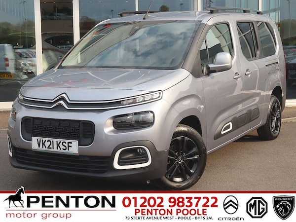 Used Citroen Berlingo 2021 for sale - 75506761: Photo 18