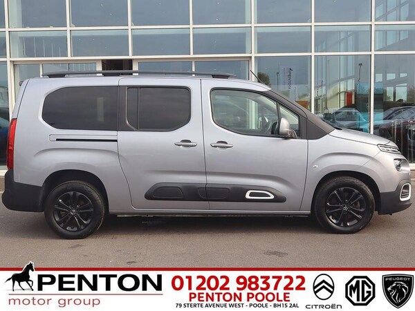 Used Citroen Berlingo 2021 for sale - 75506761: Photo 19