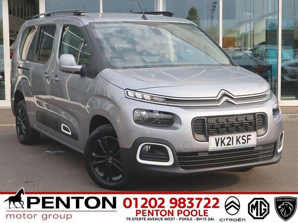 Used Citroen Berlingo 2021 for sale - 75506761: Photo 1