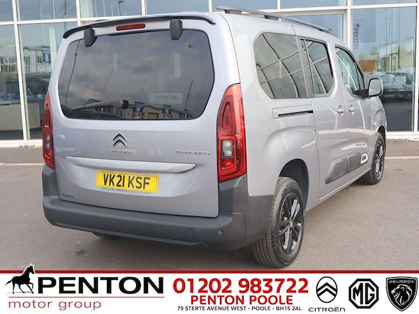 Used Citroen Berlingo 2021 for sale - 75506761: Photo 20
