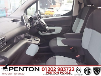 Used Citroen Berlingo 2021 for sale - 75506761: Photo