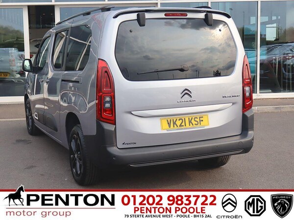 Used Citroen Berlingo 2021 for sale - 75506761: Photo 5