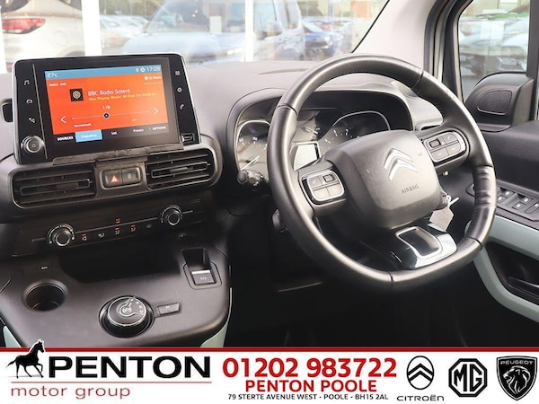 Used Citroen Berlingo 2021 for sale - 75506761: Photo 6