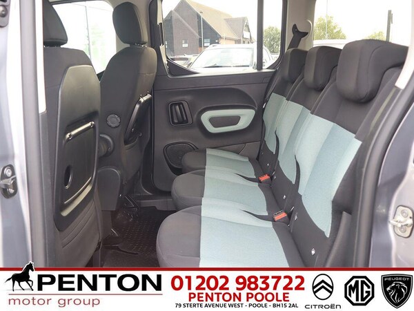 Used Citroen Berlingo 2021 for sale - 75506761: Photo 7