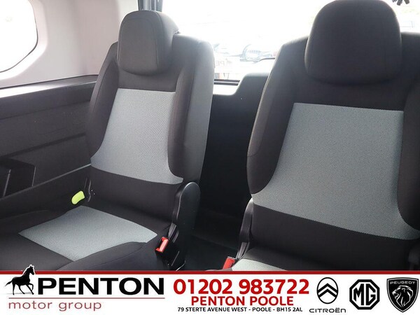 Used Citroen Berlingo 2021 for sale - 75506761: Photo 8