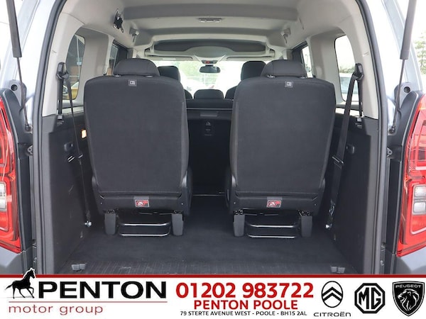 Used Citroen Berlingo 2021 for sale - 75506761: Photo 9