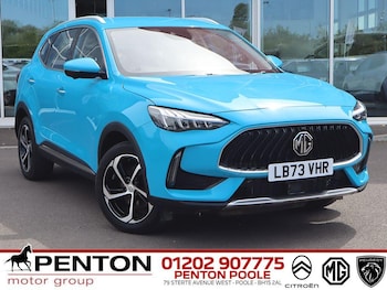 Used MG MG HS 2023 for sale - 78417483: Photo