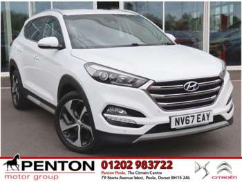 2017 (67) - 1.6 T-GDi Sport Edition DCT Euro 6 5dr