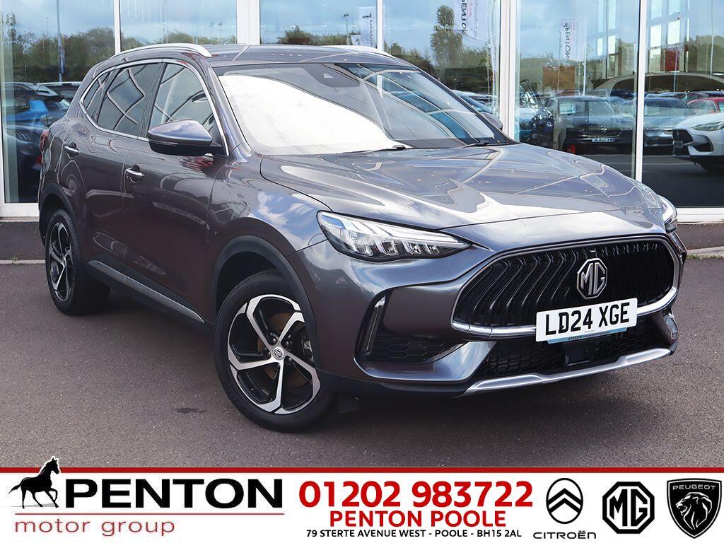 Used MG MG HS 2024 for sale - 76646114: Photo 1