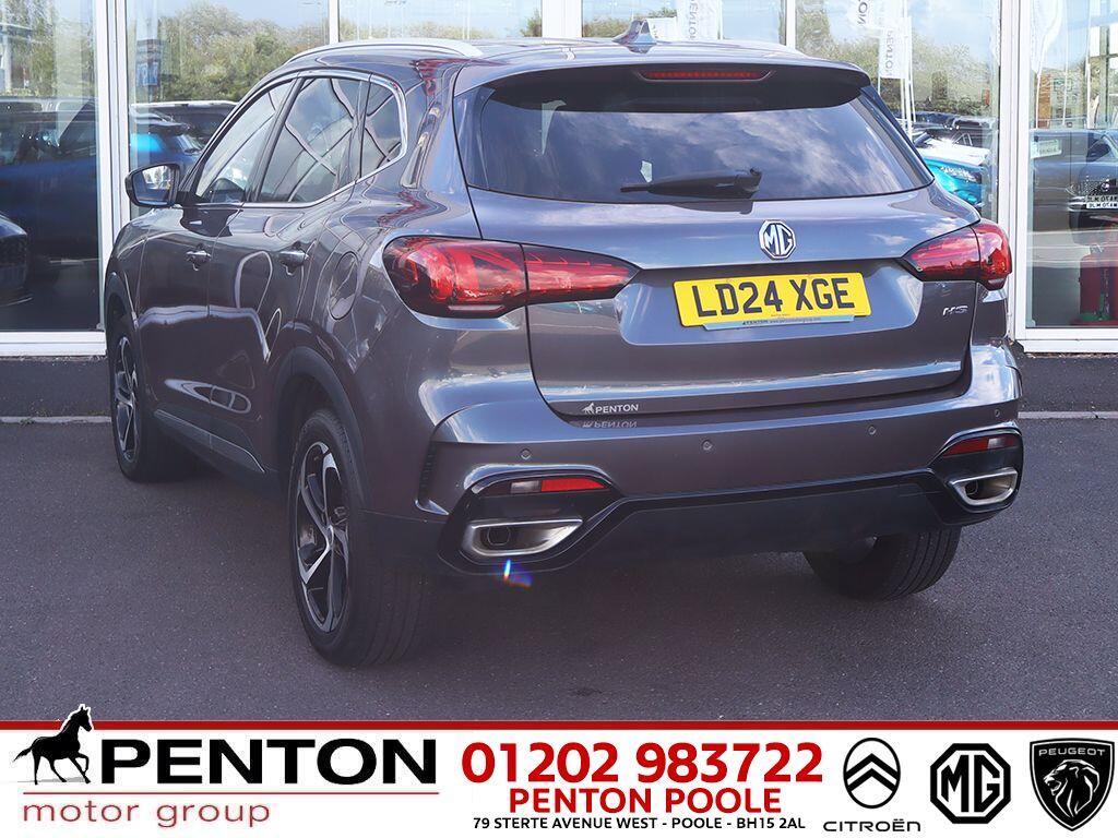 Used MG MG HS 2024 for sale - 76646114: Photo 4