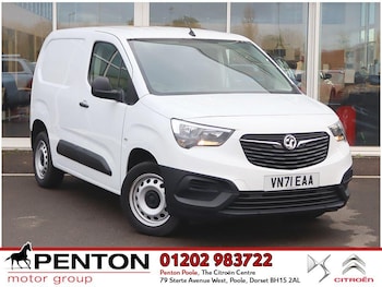 Vauxhall - Combo