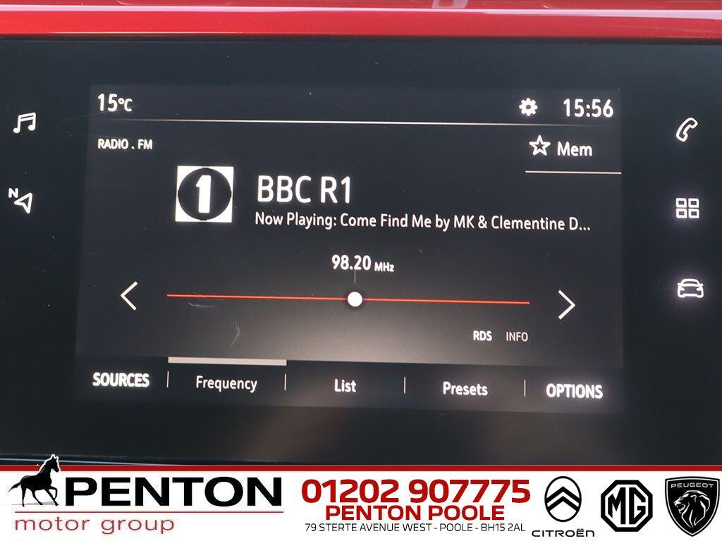 Used Vauxhall Corsa 2020 for sale - 76996824: Photo 3