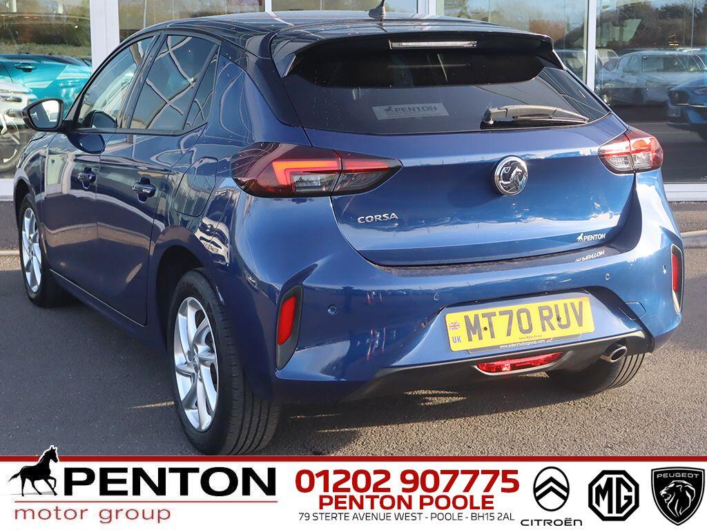Used Vauxhall Corsa 2020 for sale - 76996824: Photo 5