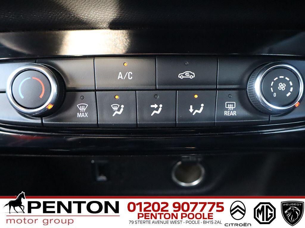 Used Vauxhall Corsa 2020 for sale - 76996824: Photo 9