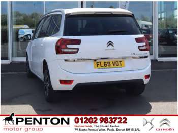 Used Citroen C4 Grand Picasso 2020 for sale - 74358148: Photo
