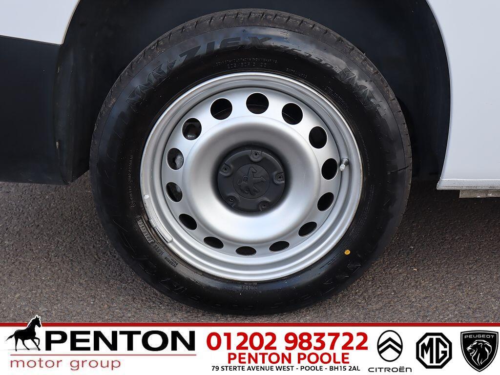 Used Peugeot Partner 2023 for sale - 76996899: Photo 13