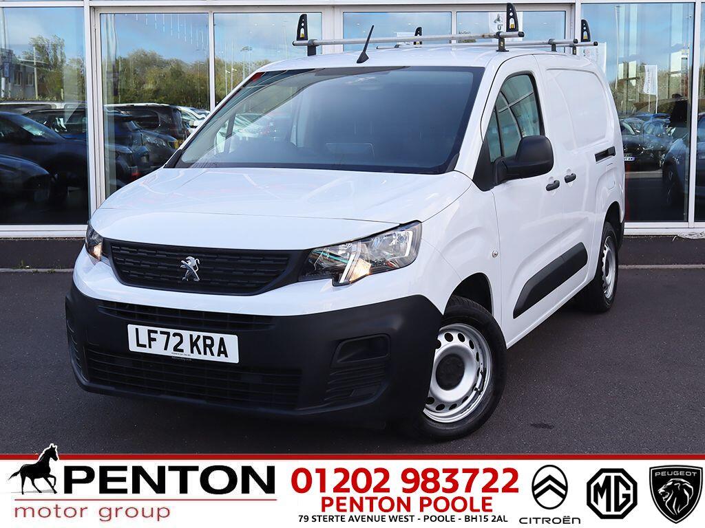 Used Peugeot Partner 2023 for sale - 76996899: Photo 14