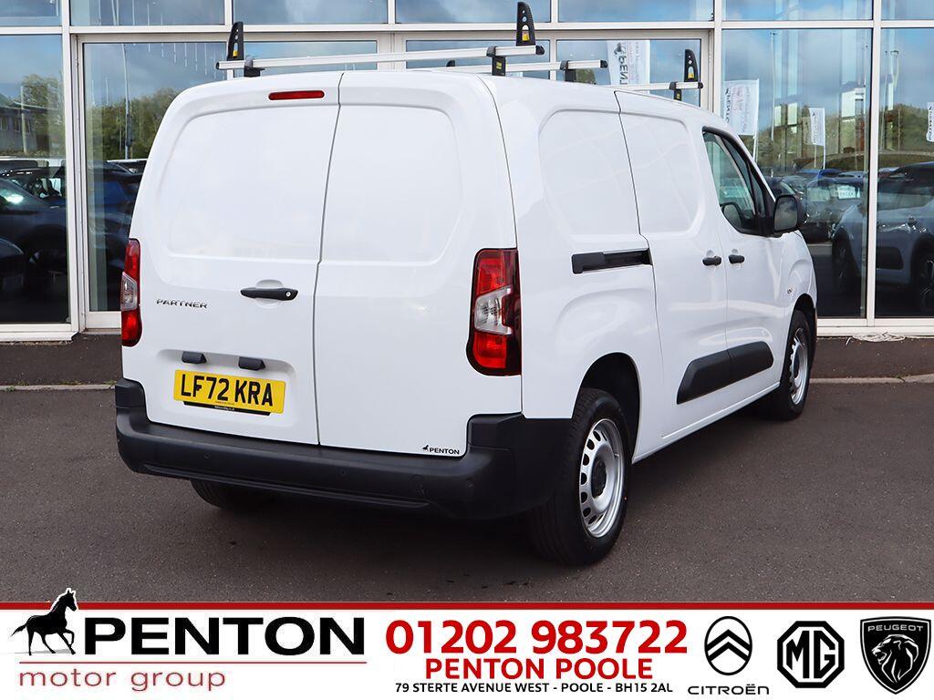 Used Peugeot Partner 2023 for sale - 76996899: Photo 16