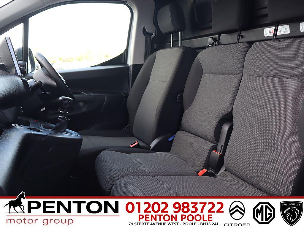 Used Peugeot Partner 2023 for sale - 76996899: Photo 5