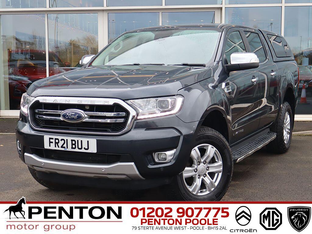 Used Ford Ranger 2021 for sale - 76976346: Photo 16