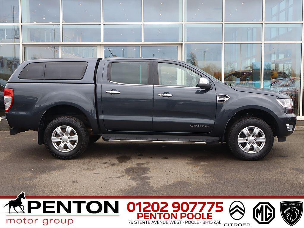 Used Ford Ranger 2021 for sale - 76976346: Photo 18