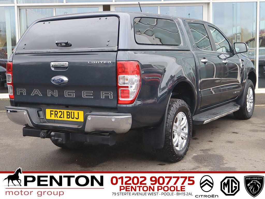 Used Ford Ranger 2021 for sale - 76976346: Photo 19