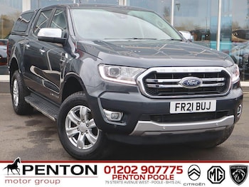 Ford Ranger feature image