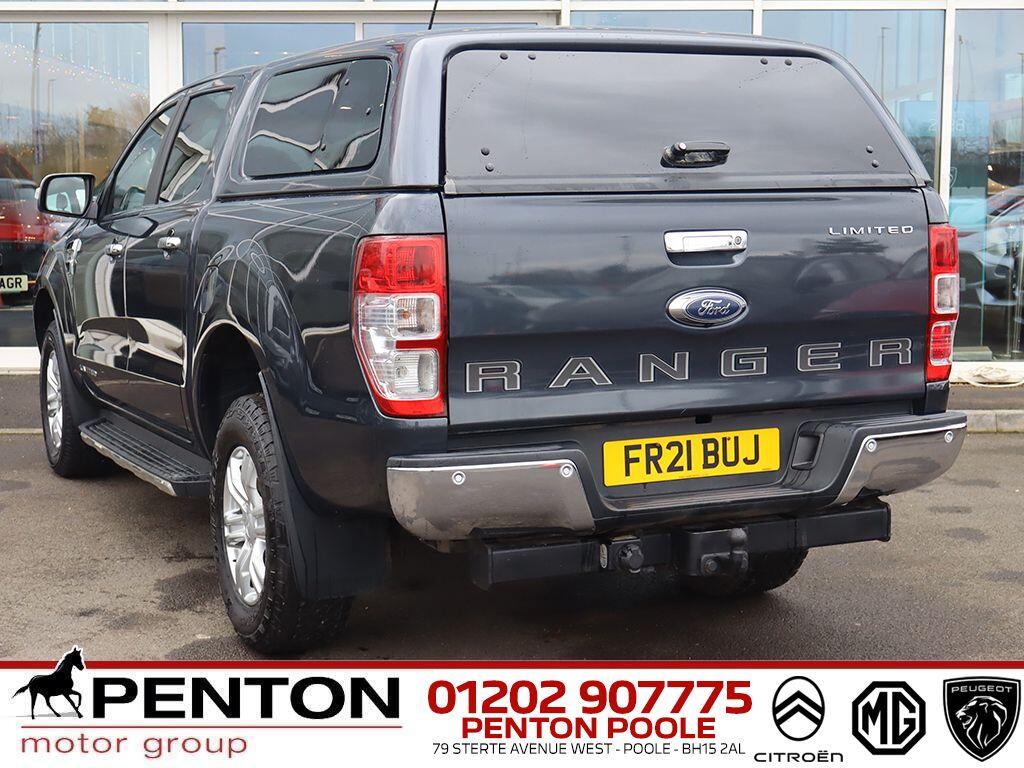 Used Ford Ranger 2021 for sale - 76976346: Photo 5