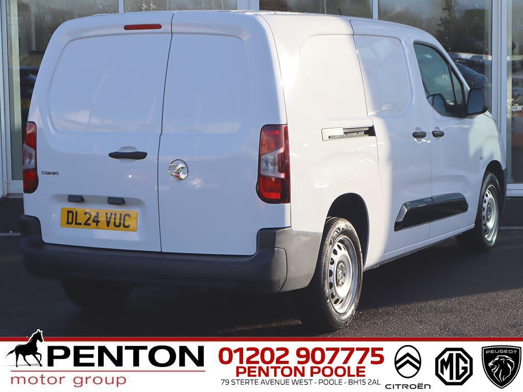 Used Vauxhall Combo 2024 for sale - 76801119: Photo 12