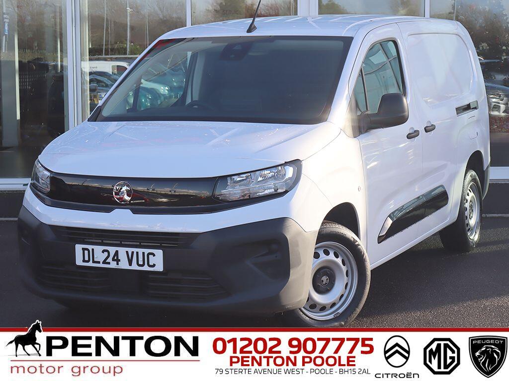 Used Vauxhall Combo 2024 for sale - 76801119: Photo 14