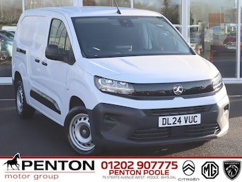 Used Vauxhall Combo 2024 for sale - 76801119: Photo