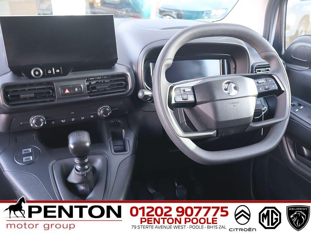 Used Vauxhall Combo 2024 for sale - 76801119: Photo 6