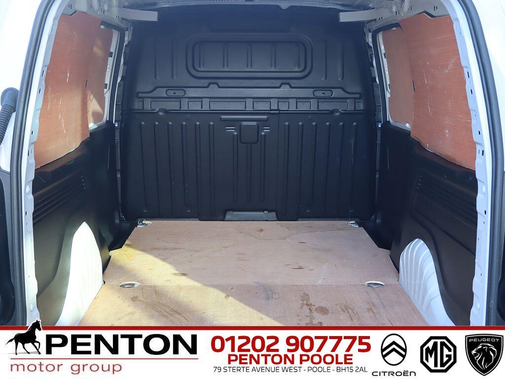 Used Vauxhall Combo 2024 for sale - 76801119: Photo 7