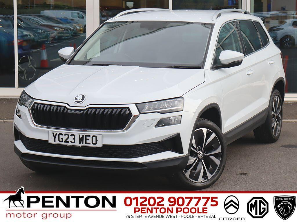 Used Skoda Karoq 2023 for sale - 76994767: Photo 19
