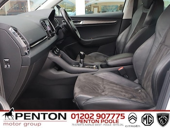 Used Skoda Karoq 2023 for sale - 76994767: Photo