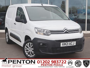 Citroen - Berlingo