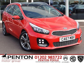 Used Kia Ceed 2018 for sale - 75741291: Photo