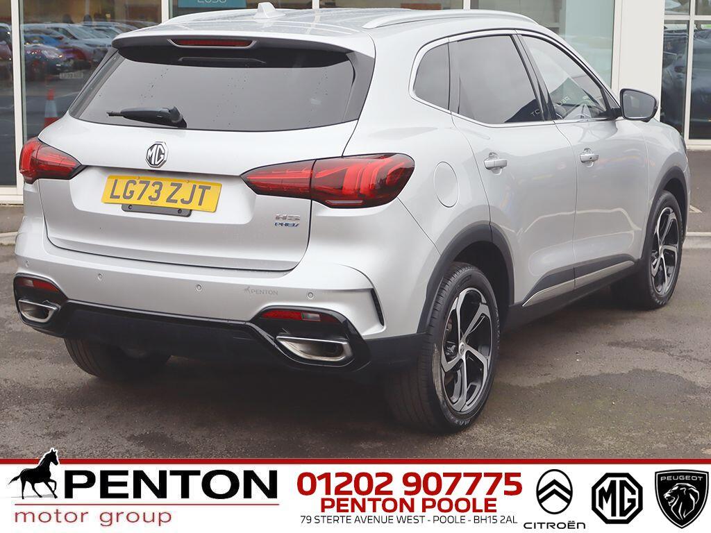 Used MG MG HS for sale - 76440568: Photo 19